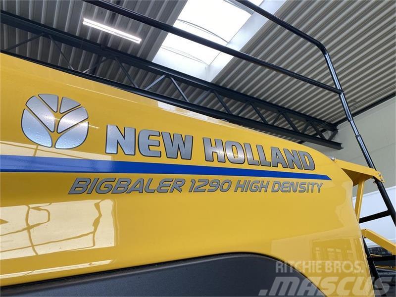 New Holland BB 1290 HD PC Szögletes bálázók