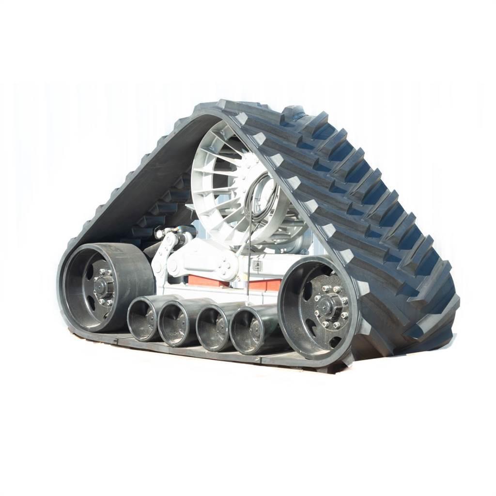  Camso CTS High-Speed Combine Track System Gumiabroncsok, kerekek és felnik