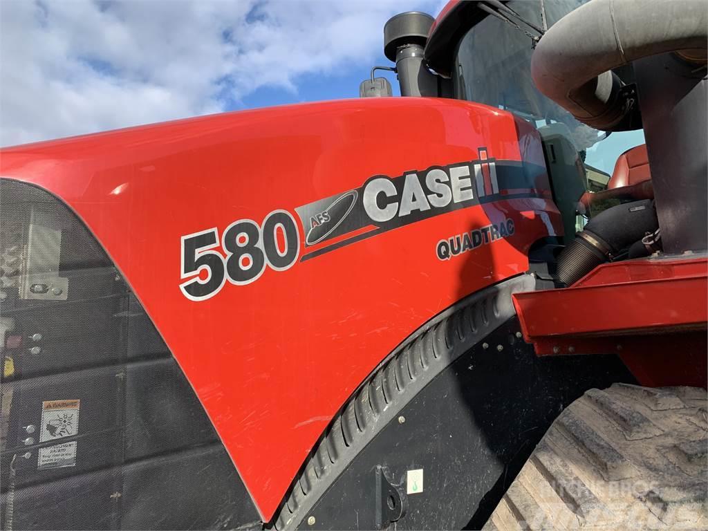 Case IH 580 Traktorok
