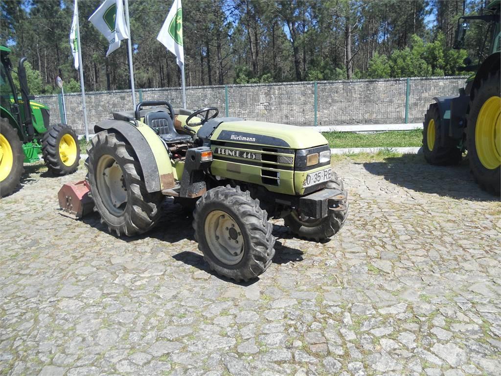 Hürlimann Prince 445 Traktorok
