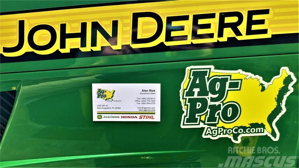 John Deere 2032R Kompakt traktorok