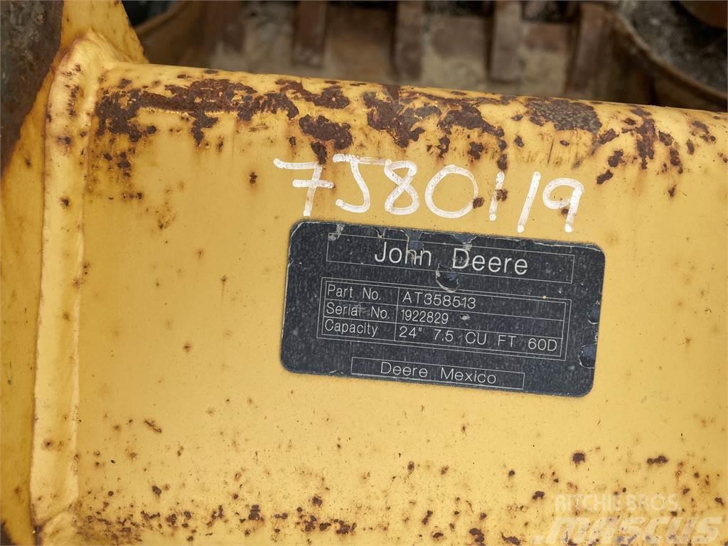 John Deere 2460BKT Egyebek