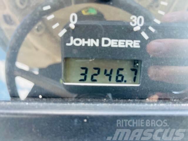 John Deere 5520 Traktorok