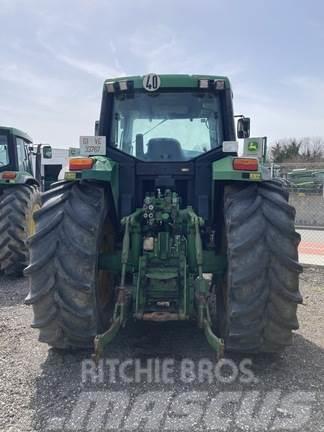 John Deere 6910 Traktorok