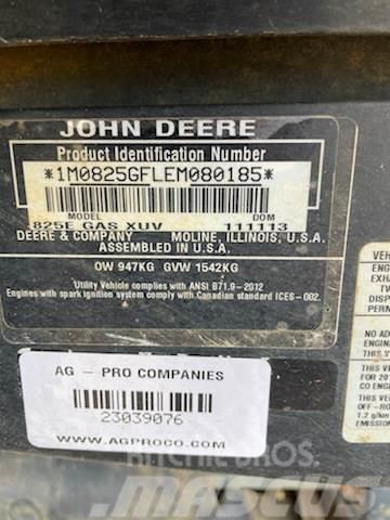 John Deere 825I S4 Haszongépek