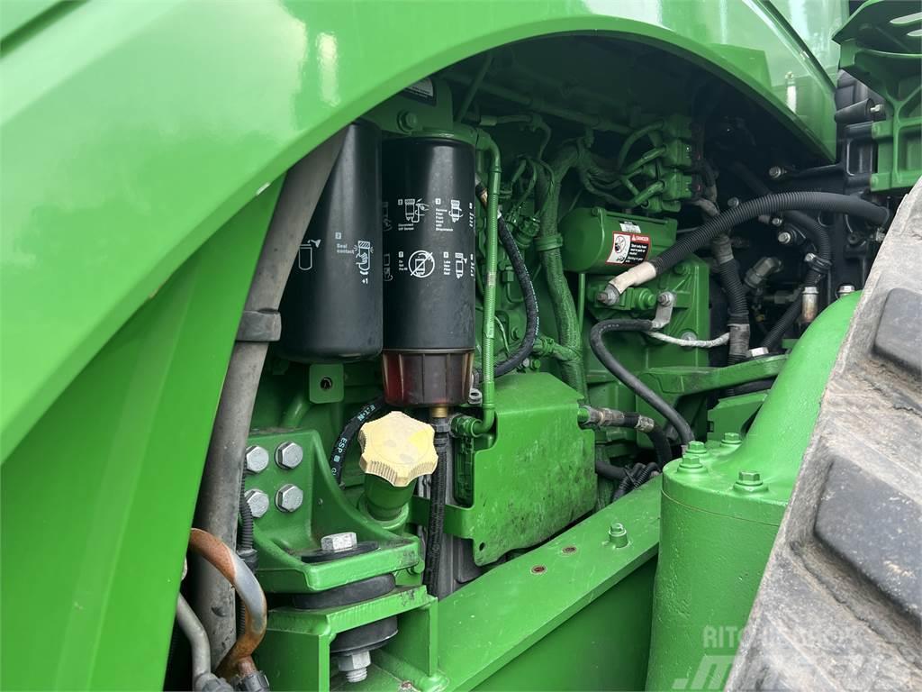 John Deere 9470RX Traktorok