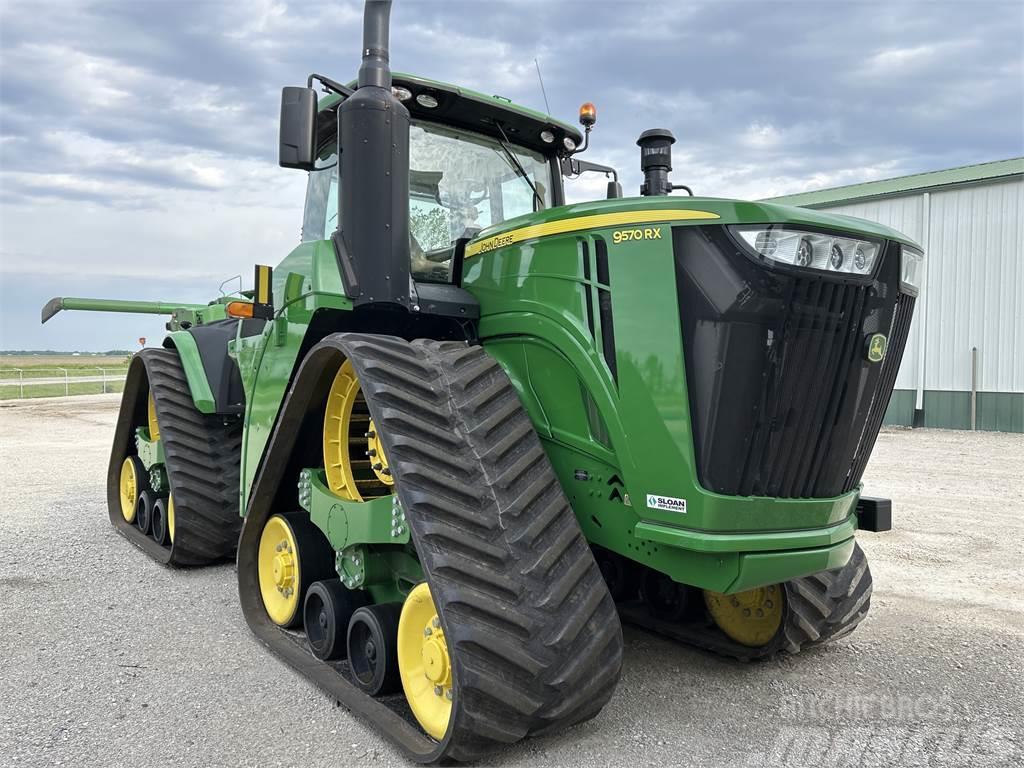 John Deere 9570RX Traktorok