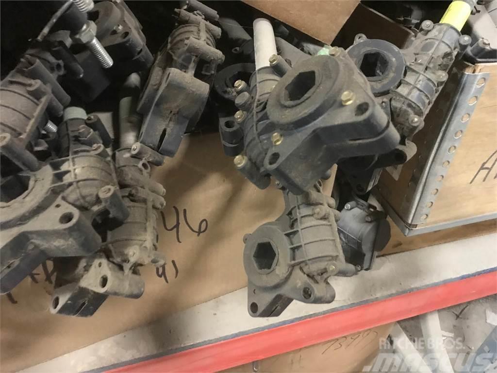 John Deere Cable Drive Vac Meter gearbox Egyéb vetőgépek és tartozékok