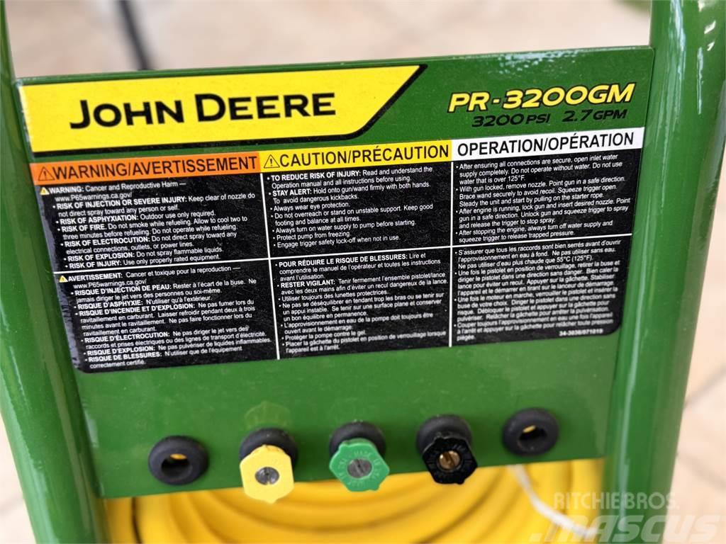 John Deere PR-3200GM Kompresszorok