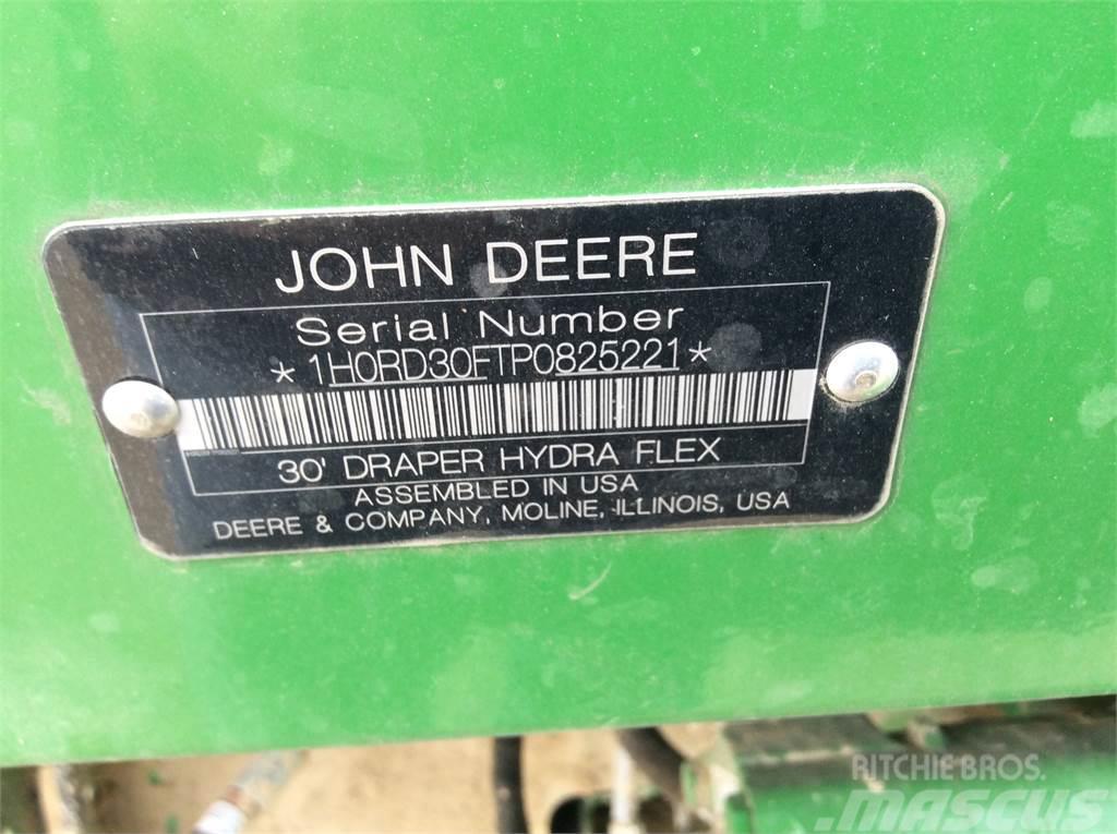 John Deere RD30F Kombájn tartozékok
