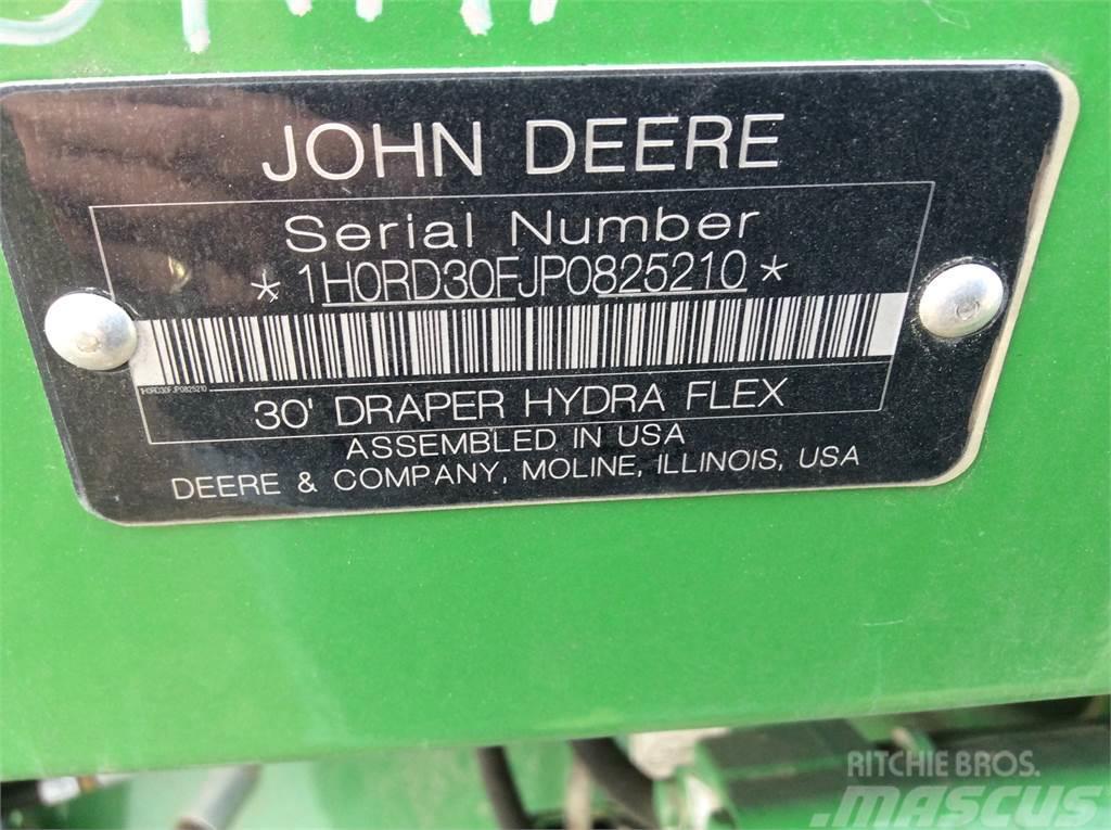 John Deere RD30F Kombájn tartozékok