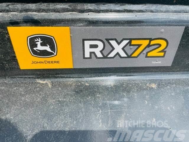 John Deere RX72 Egyebek