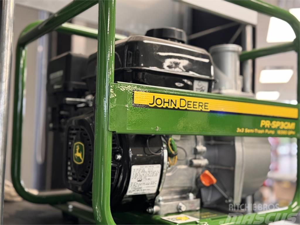 John Deere WTP-S03-2JGM Kompresszorok