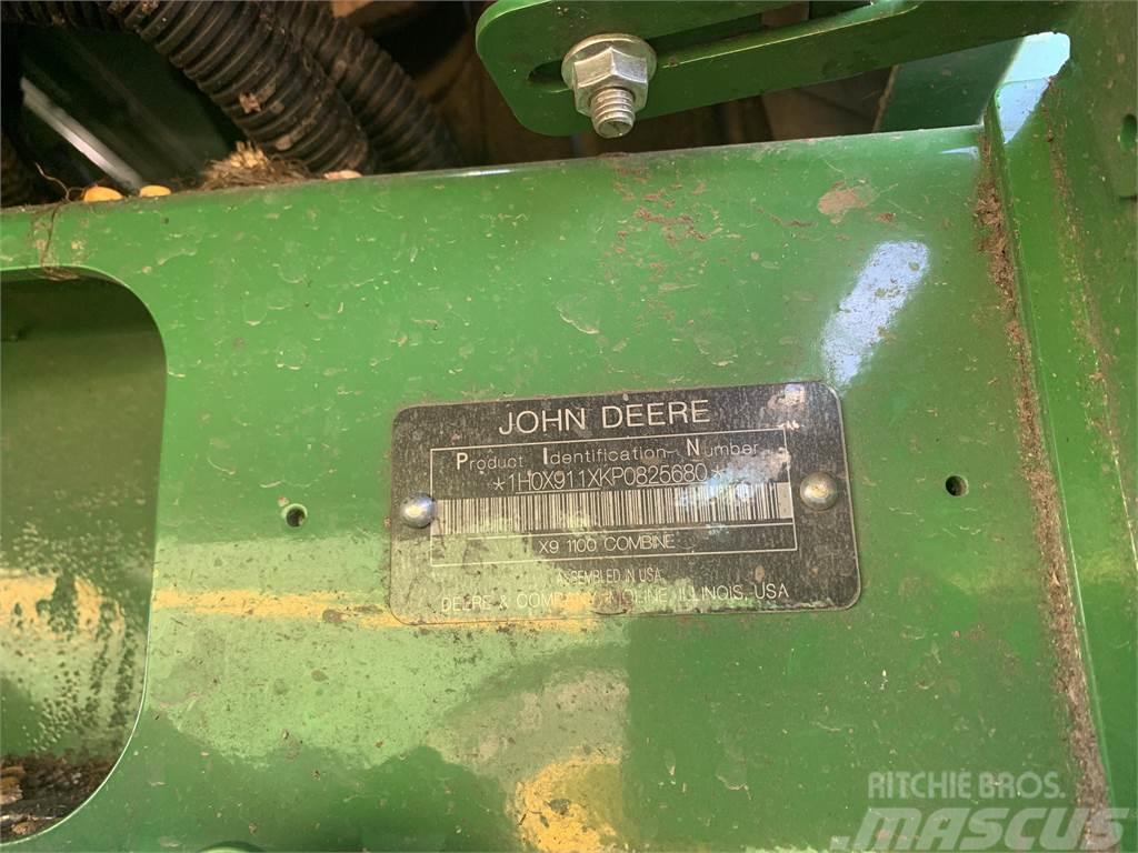 John Deere X9 1100 Kombájnok