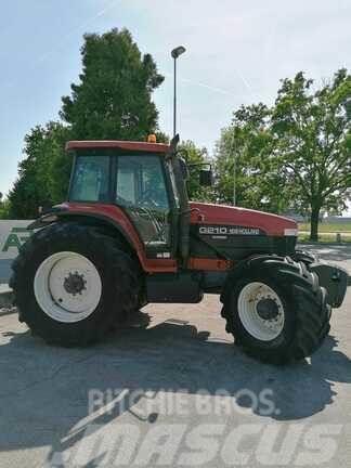 New Holland G210 Traktorok