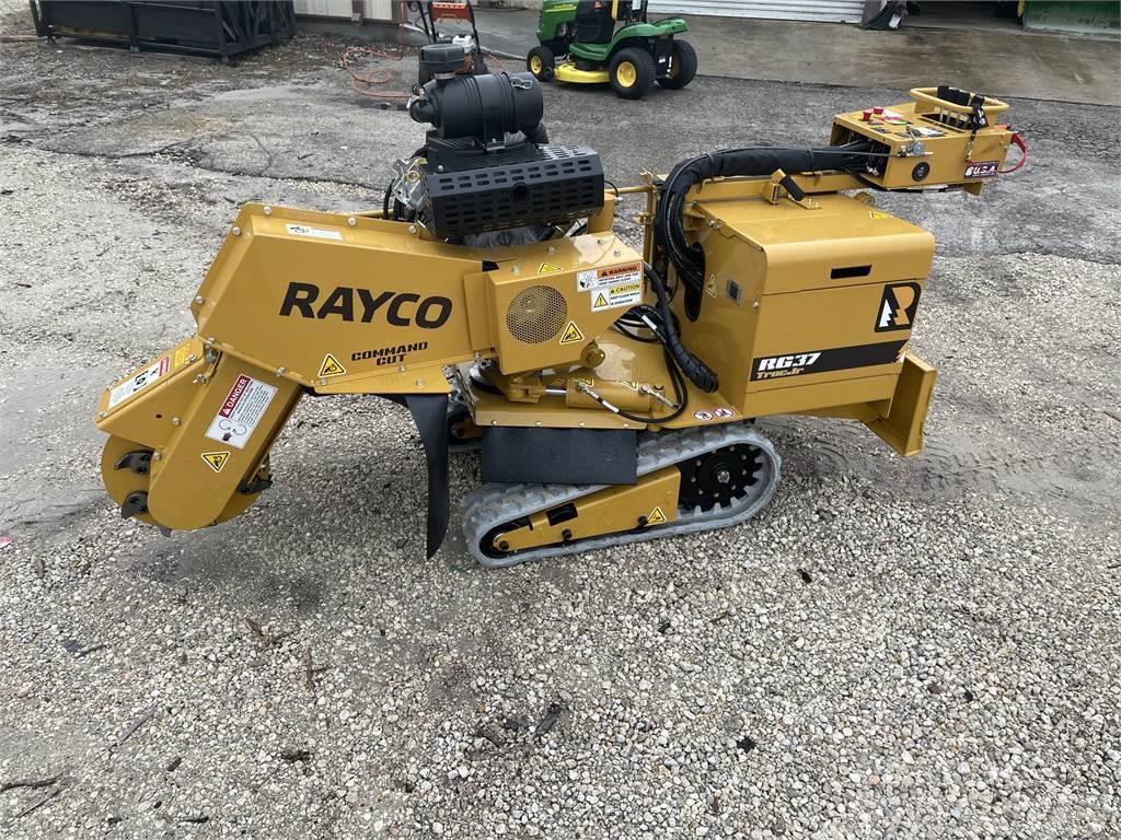 Rayco RG37T Fatönkdaráló