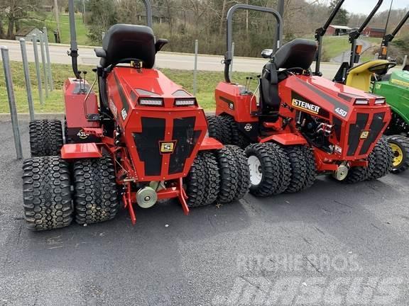 Steiner 450-KDL Kompakt traktorok