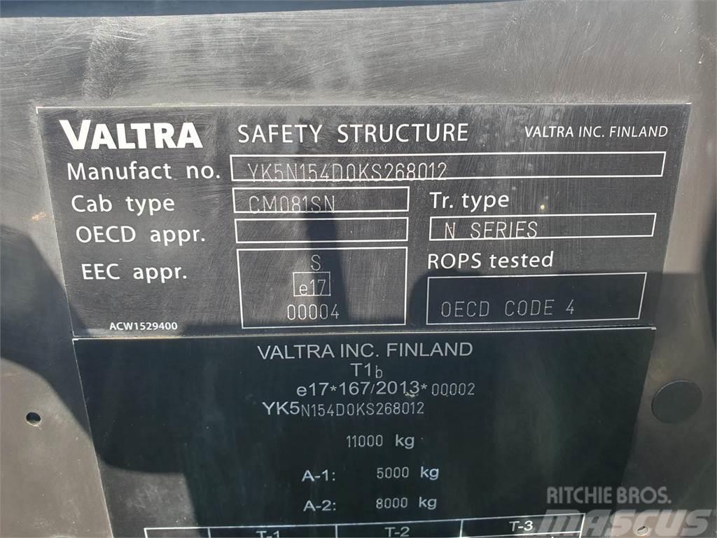 Valtra N154 DIRECT Traktorok