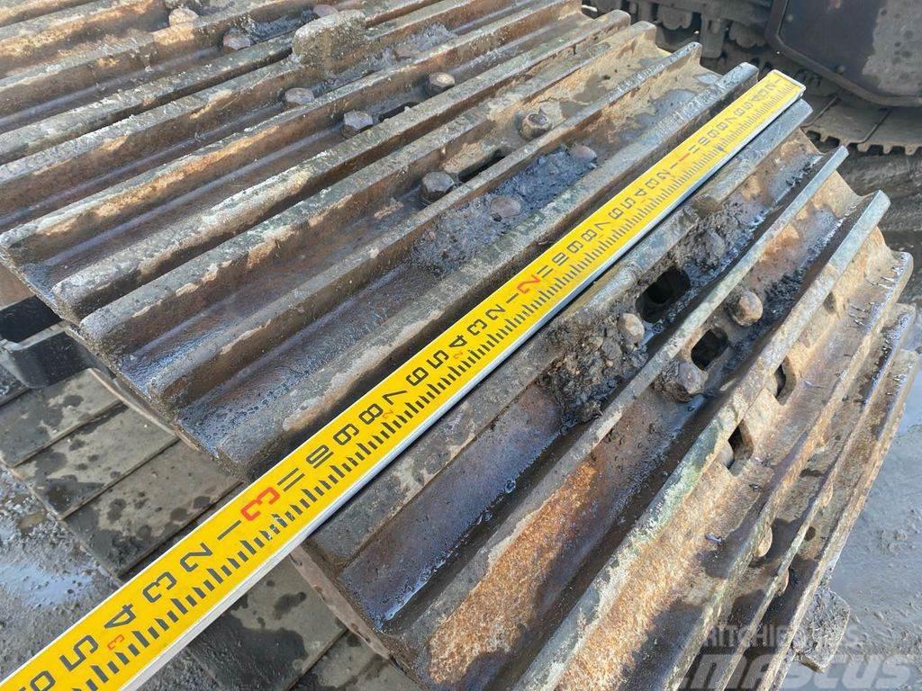 John Deere 470G LC Excavator Lánctalpas kotrók