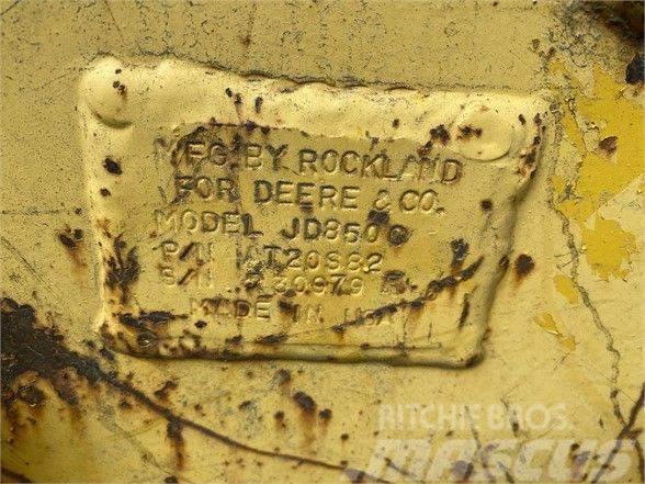 Rockland 6 OR 850 DOZER SEMI-U BLADE Egyebek