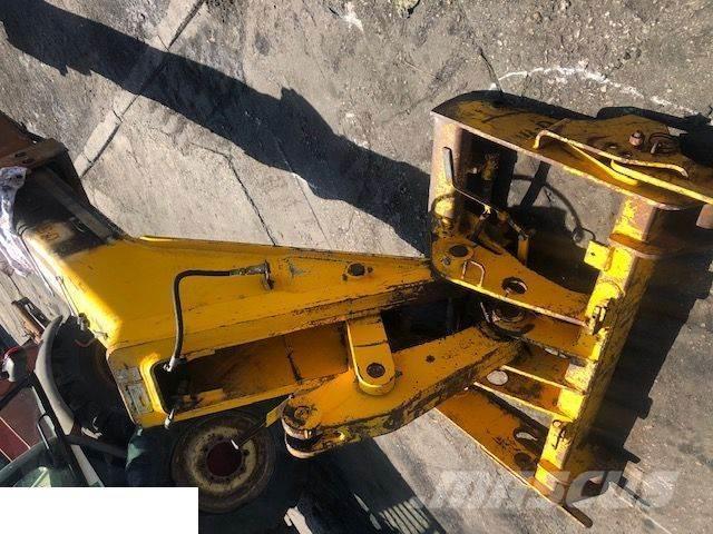 JCB 525-67 - Q-fit - Szybkozłącze Egyéb mezőgazdasági gépek