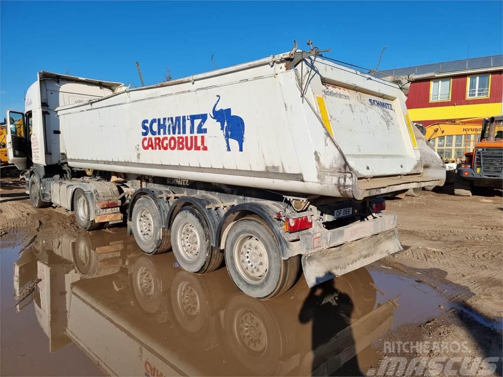 Schmitz SKI24 Cargobull Konténeremelő félpótkocsik