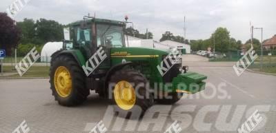 John Deere 8310 Tractors