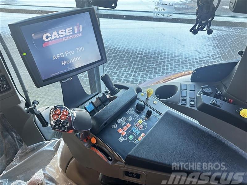 Case IH Puma 240 CVX  med GPS Traktorok