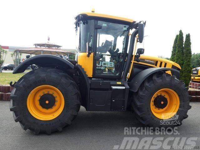 JCB Fastrac 4220 iCON, STUFE V Traktorok