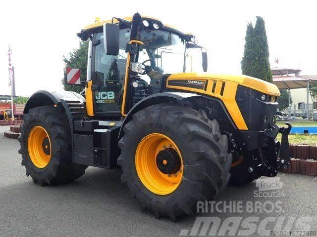 JCB Fastrac 4220 iCON, STUFE V Traktorok