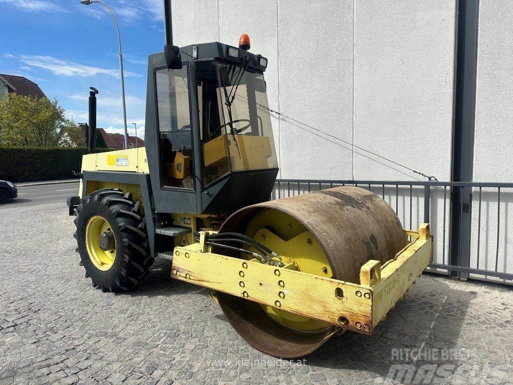 Bomag BW 172 D-2 Twin drum rollers