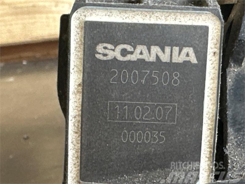 Scania  ACCELERATOR PEDAL 2007508 Egyéb tartozékok