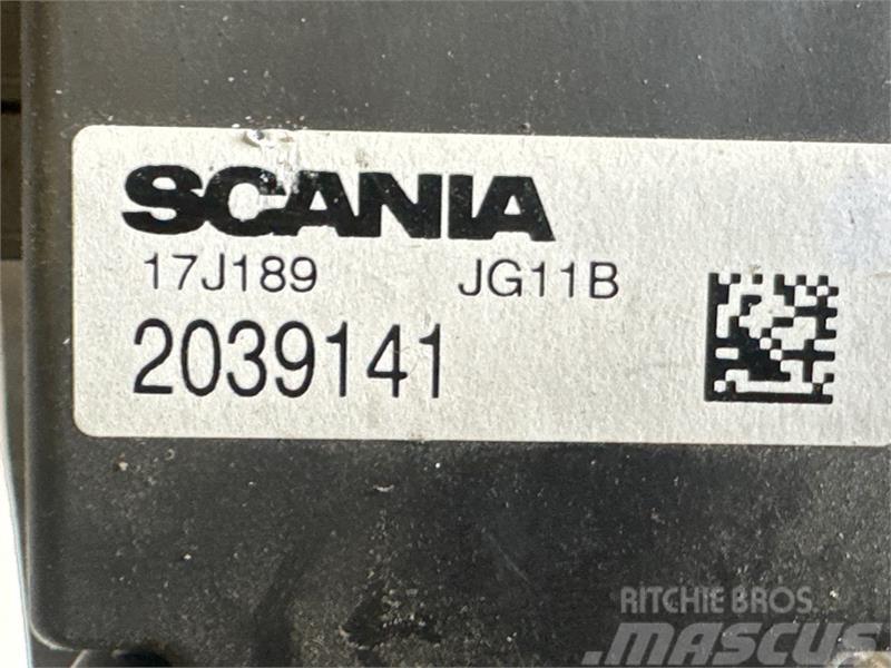 Scania  LEVER 2039141 Egyéb tartozékok