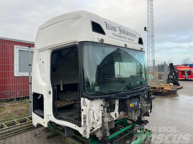 Scania SCANIA CABINE NGR CR20 Vezetőfülke és belső tartozékok