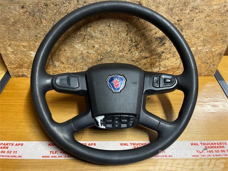 Scania SCANIA STEERING WHEEL 2997855 Other components