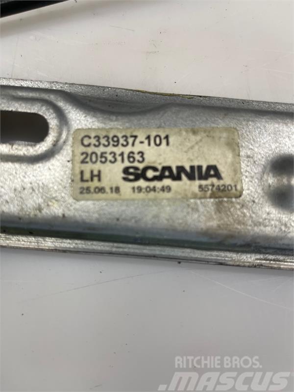 Scania SCANIA WINDOW WINDER 2053163 Egyéb tartozékok
