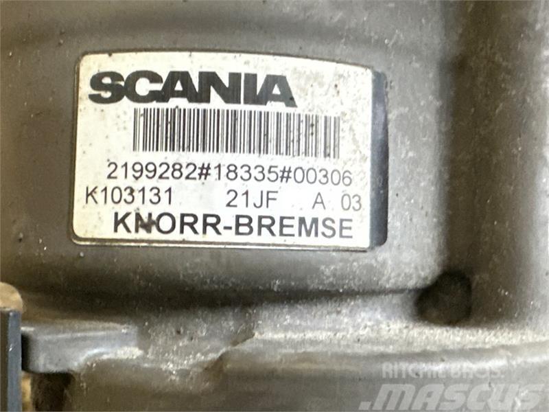 Scania  TRAILER CONTROL MODULE 2199282 Hűtők