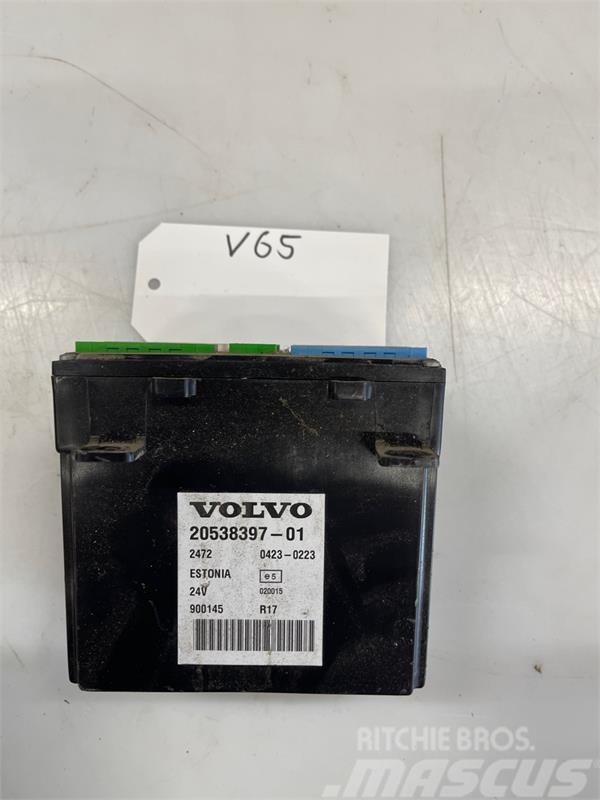 Volvo  VECU-BBM 20538397 Electronics