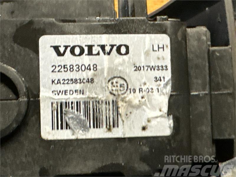 Volvo VOLVO GEARSHIFT / LEVER 22583048 Hajtóművek