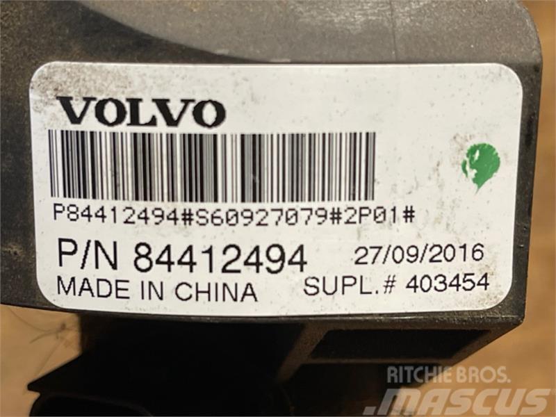 Volvo VOLVO SPEEDER PEDAL 84416421 Egyéb tartozékok