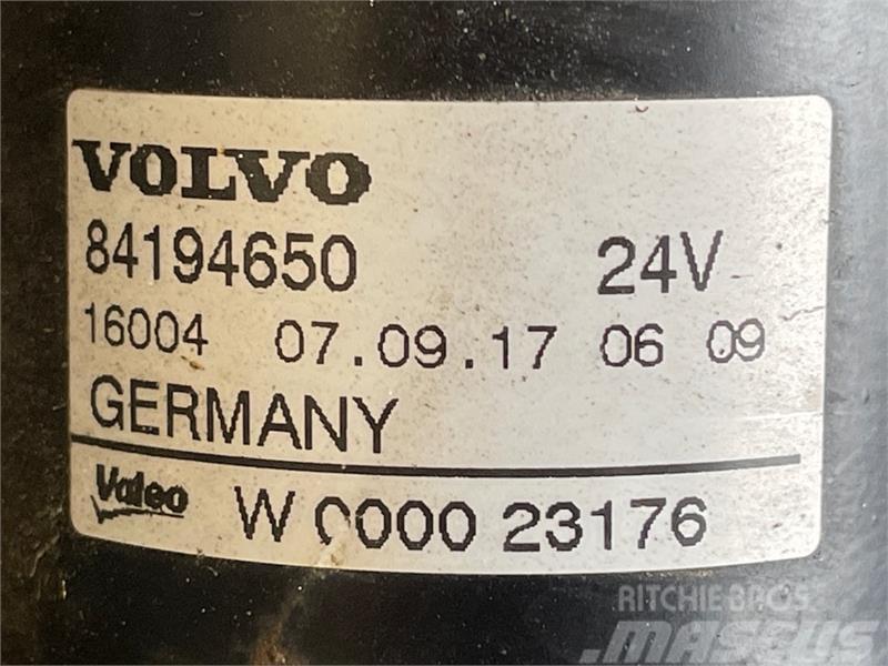 Volvo VOLVO WIPER MOTOR 84194650 Egyéb tartozékok