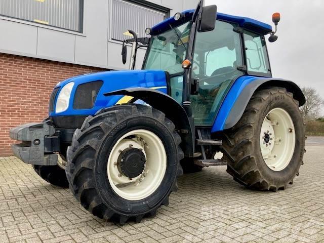 New Holland T5060 Traktorok