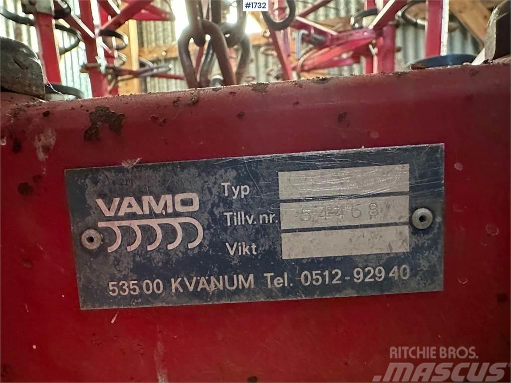 Vamo Harv Egyéb talajművelő gépek és berendezések