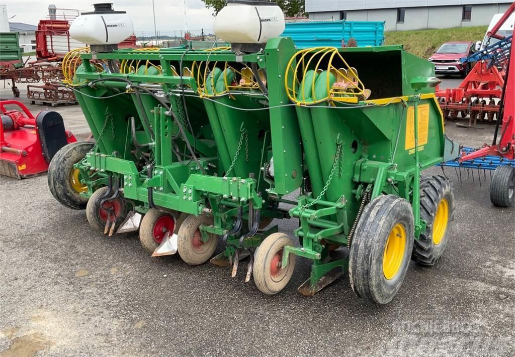 Cramer DLD - 2000 Egyéb mezőgazdasági gépek