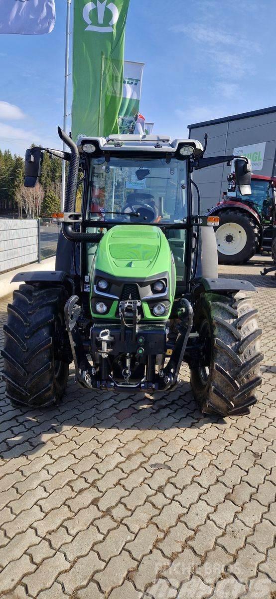 Deutz-Fahr 5090-4 D Traktorok
