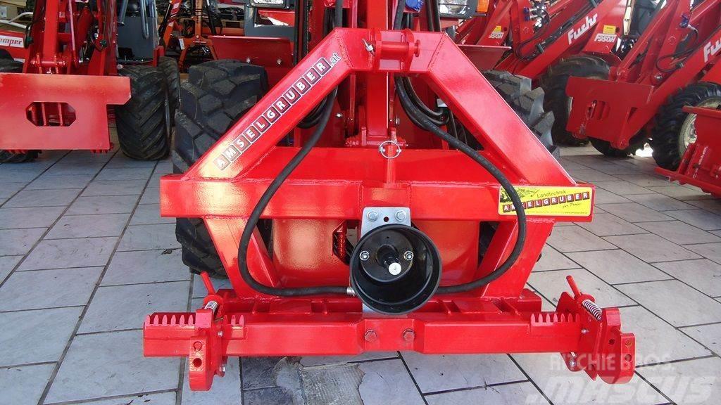  Dominator Dreipunktadapter mit Zapfwelle hydraulis Egyéb traktor tartozékok