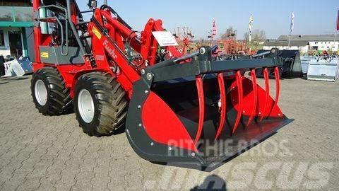  Dominator Greifschaufel- Krokoschaufel 150 cm EURO Egyéb mezőgazdasági gépek