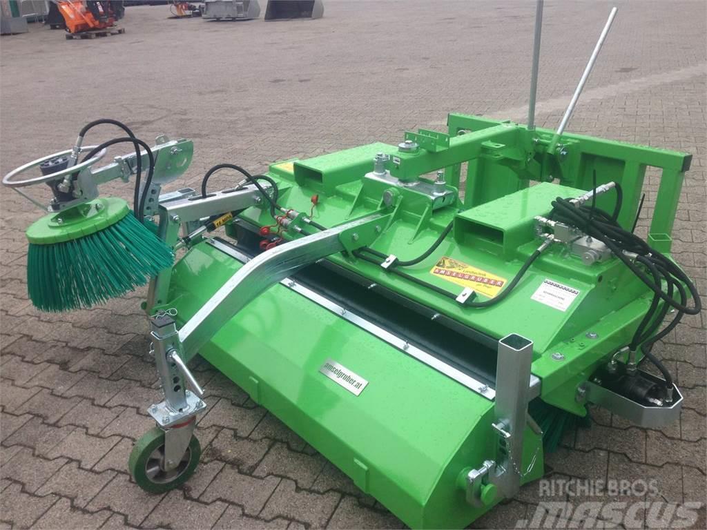  Dominator Kehrmaschine für AVANT Egyéb mezőgazdasági gépek