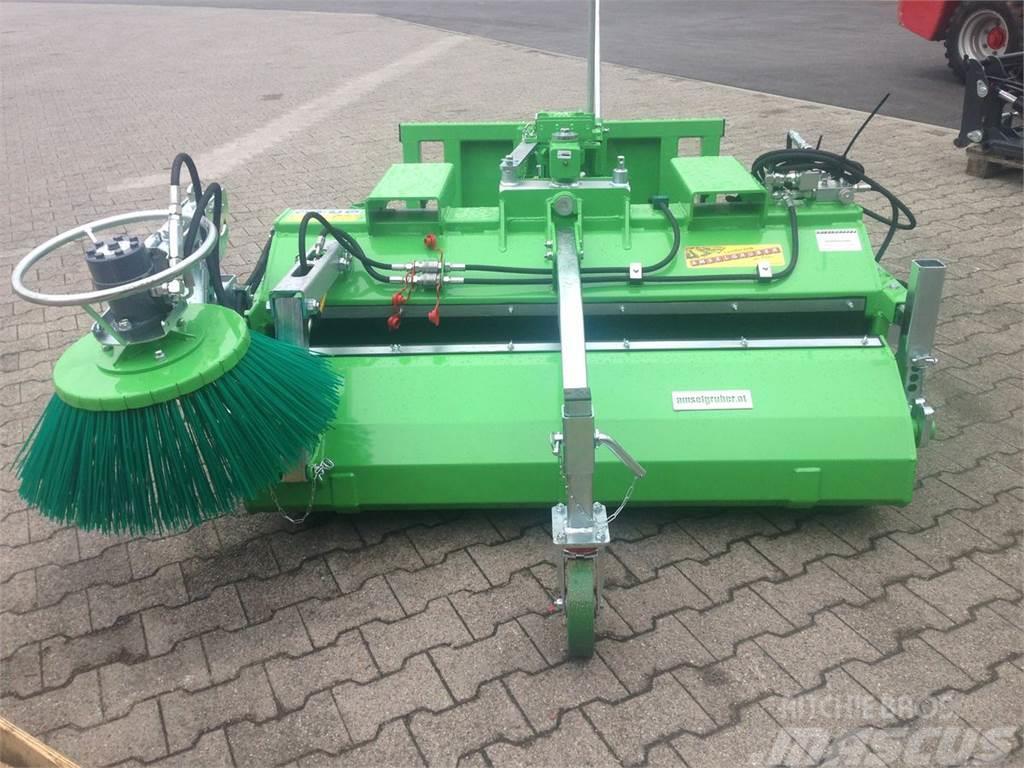  Dominator Kehrmaschine für AVANT Egyéb mezőgazdasági gépek