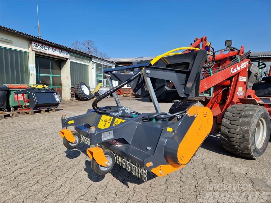  Dominator Mulcher 1400 hydraulisch für Hoflader &  Egyéb mezőgazdasági gépek